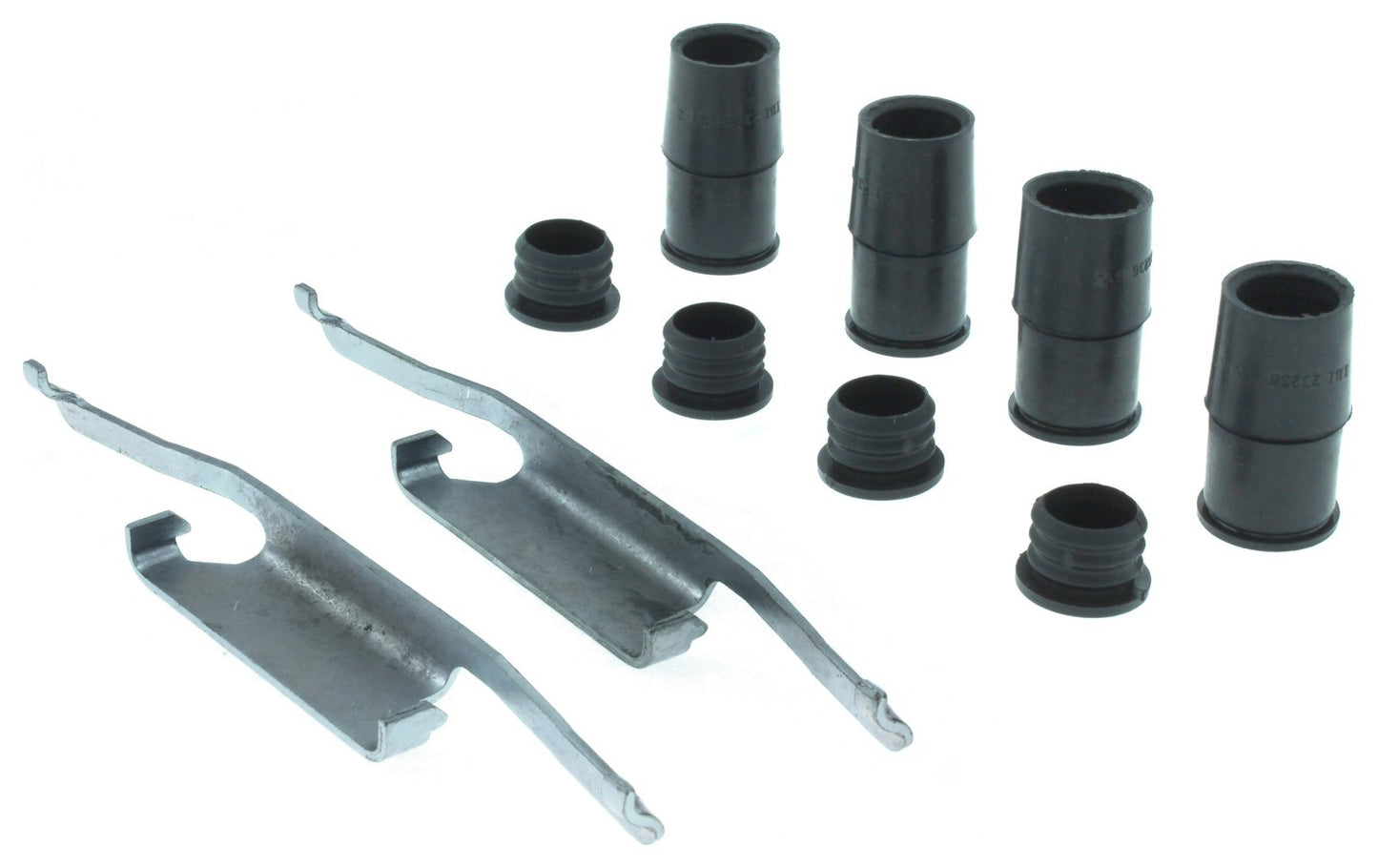 Centric Parts Disc Brake Hardware Kit Premium for 1992-1996 BMW 318i 318is 325i 325is 117.34008
