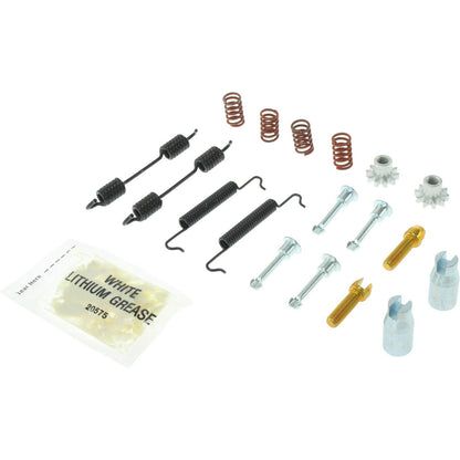Centric Parts Parking Brake Hardware Kit with Premium Fit 117.34009