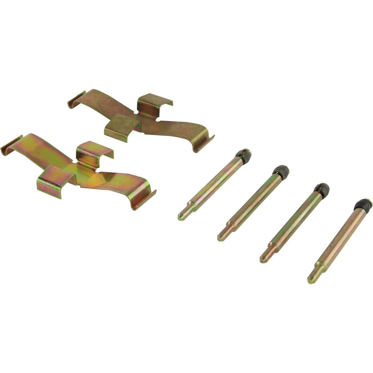 Centric Parts Disc Brake Hardware Kit Premium for 1968-1976 BMW 117.34011