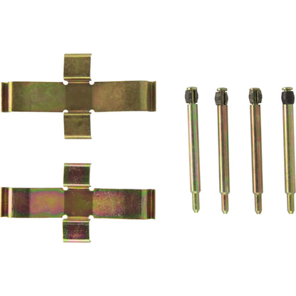 Centric Parts Disc Brake Hardware Kit Premium for 1968-1976 BMW 117.34011