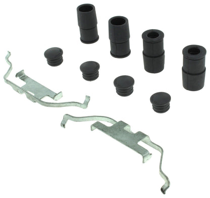 Centric Parts Disc Brake Hardware Kit Premium for 2001-2017 BMW 1 Series 117.34013