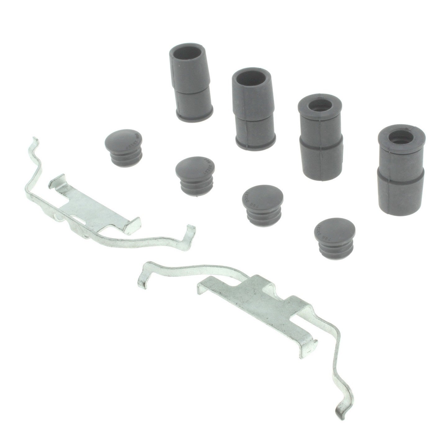 Centric Parts Disc Brake Hardware Kit Premium for 2001-2017 BMW 1 Series 117.34013