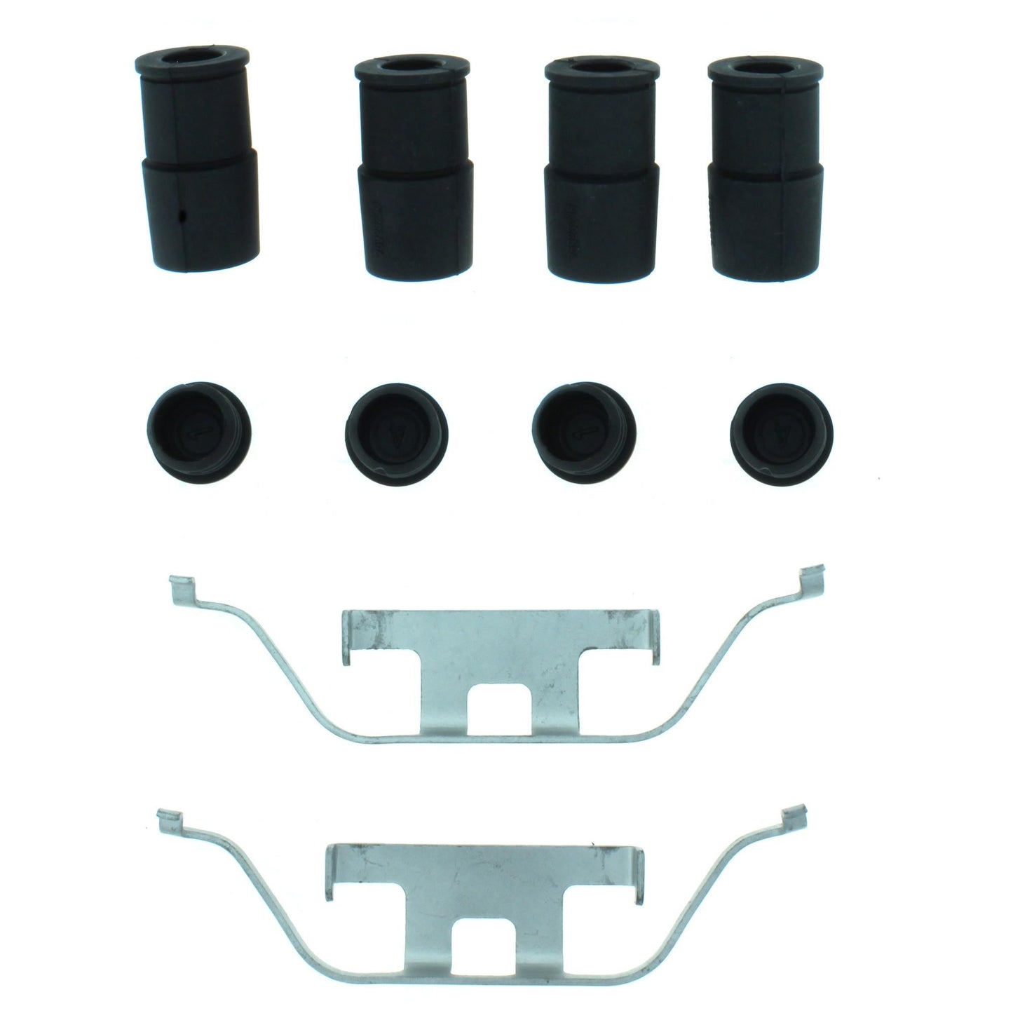 Centric Parts Disc Brake Hardware Kit Premium for 2001-2017 BMW 1 Series 117.34013