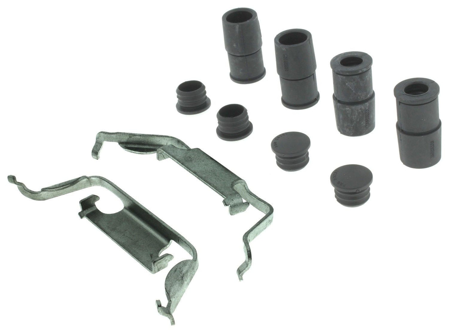 Centric Parts Disc Brake Hardware Kit for 2001-2006 BMW 530i 540i 740i 740iL M5 X5 Land Rover Range Rover 117.34014