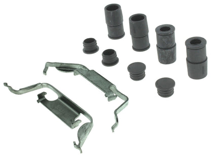 Centric Parts Disc Brake Hardware Kit for 2001-2006 BMW 530i 540i 740i 740iL M5 X5 Land Rover Range Rover 117.34014