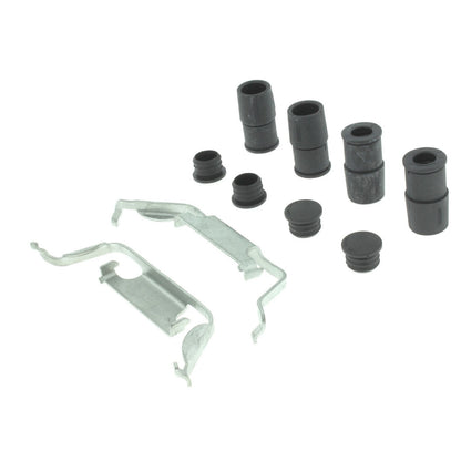 Centric Parts Disc Brake Hardware Kit for 2001-2006 BMW 530i 540i 740i 740iL M5 X5 Land Rover Range Rover 117.34014