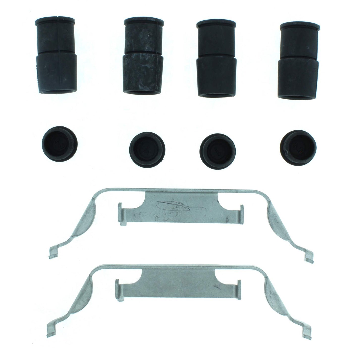 Centric Parts Disc Brake Hardware Kit for 2001-2006 BMW 530i 540i 740i 740iL M5 X5 Land Rover Range Rover 117.34014