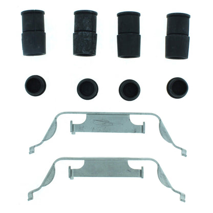 Centric Parts Disc Brake Hardware Kit for 2001-2006 BMW 530i 540i 740i 740iL M5 X5 Land Rover Range Rover 117.34014