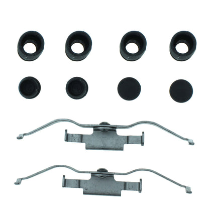 Centric Parts Disc Brake Hardware Kit 117.34017