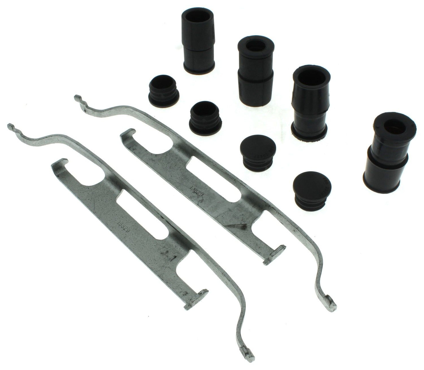 Stoptech Centric 04-06 Audi TT Quattro Front Disc Brake Hardware Kit 117.34018