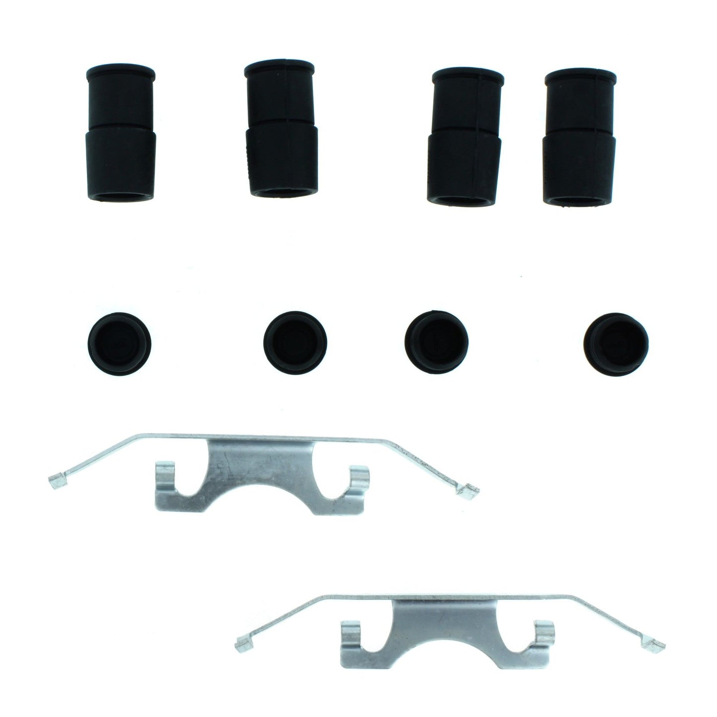Centric Parts Disc Brake Hardware Kit with Application Specific for BMW 525i 2003-2001, 528i 2000-1996, 530i 2003-2001, 540i 2003-1997 117.34019