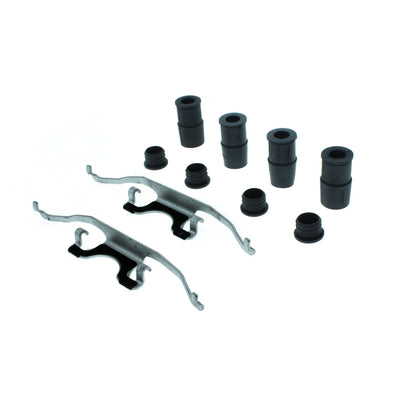 Centric Parts Disc Brake Hardware Kit Premium with Application Specific for 2000-2003 BMW 525i 528i 117.34020