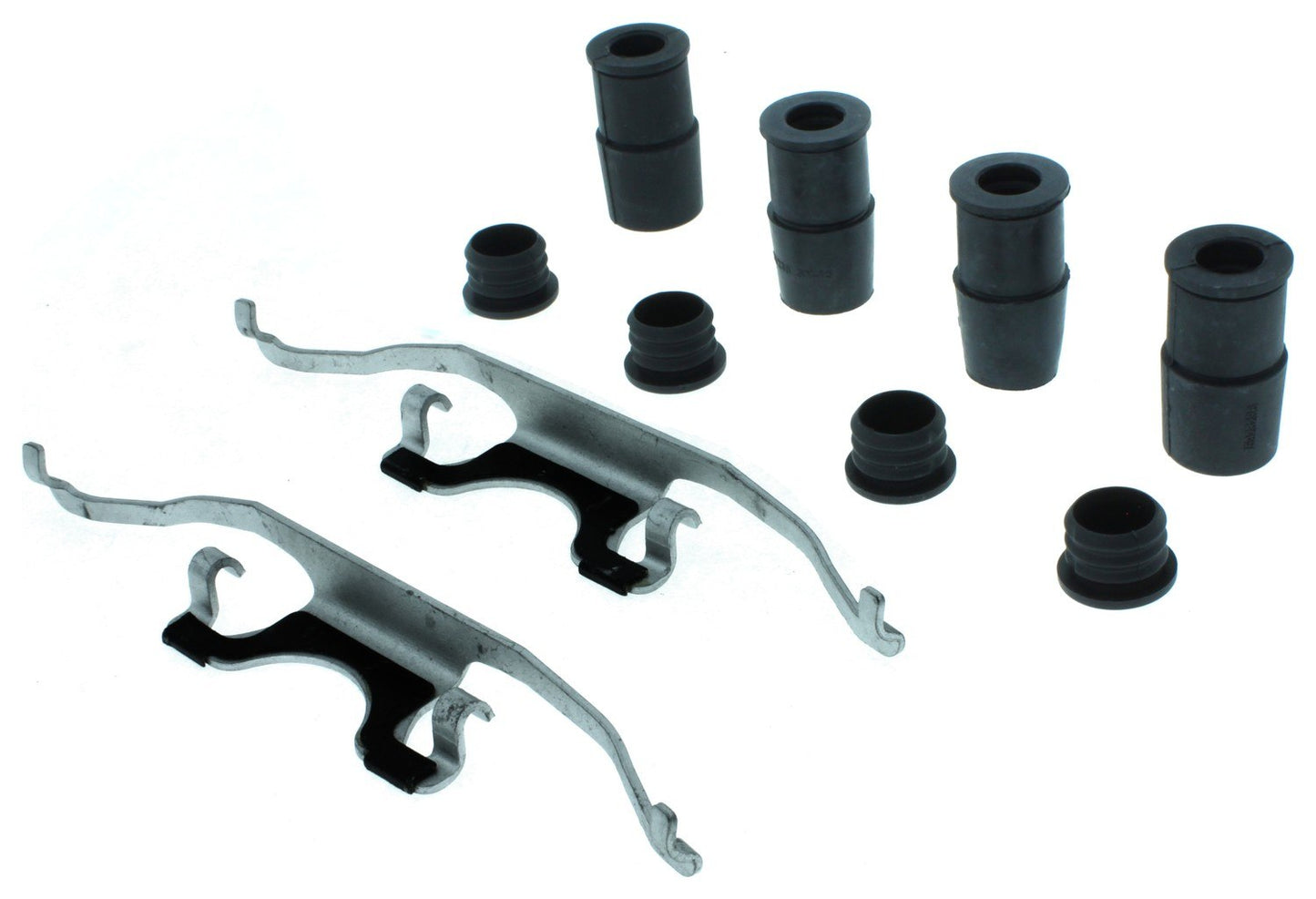 Centric Parts Disc Brake Hardware Kit Premium with Application Specific for 2000-2003 BMW 525i 528i 117.34020