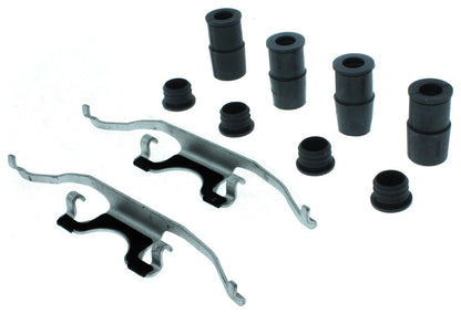 Centric Parts Disc Brake Hardware Kit Premium with Application Specific for 2000-2003 BMW 525i 528i 117.34020