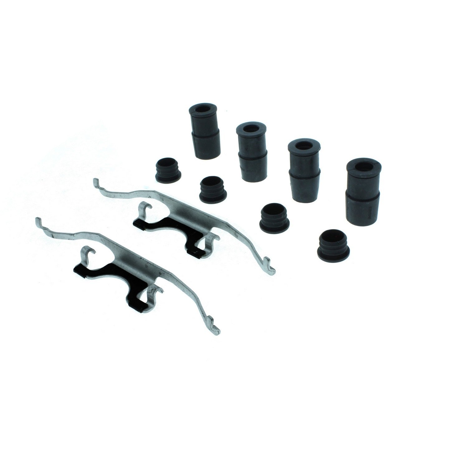 Centric Parts Disc Brake Hardware Kit Premium with Application Specific for 2000-2003 BMW 525i 528i 117.34020