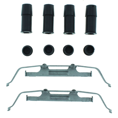 Centric Parts Disc Brake Hardware Kit Premium application specific for BMW X5 2002-2006 117.34021