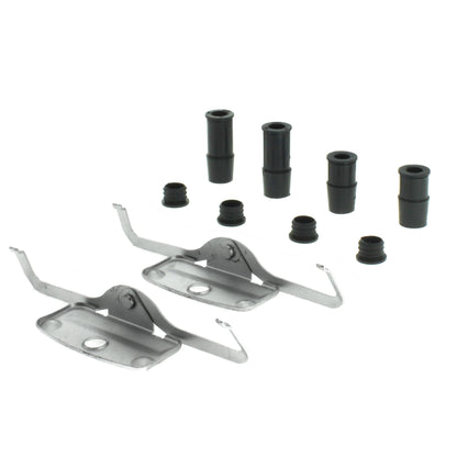 Centric Parts Disc Brake Hardware Kit for 2007-2013 BMW 1 Series 117.34024