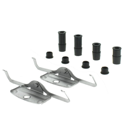 Centric Parts Disc Brake Hardware Kit for 2007-2013 BMW 1 Series 117.34024