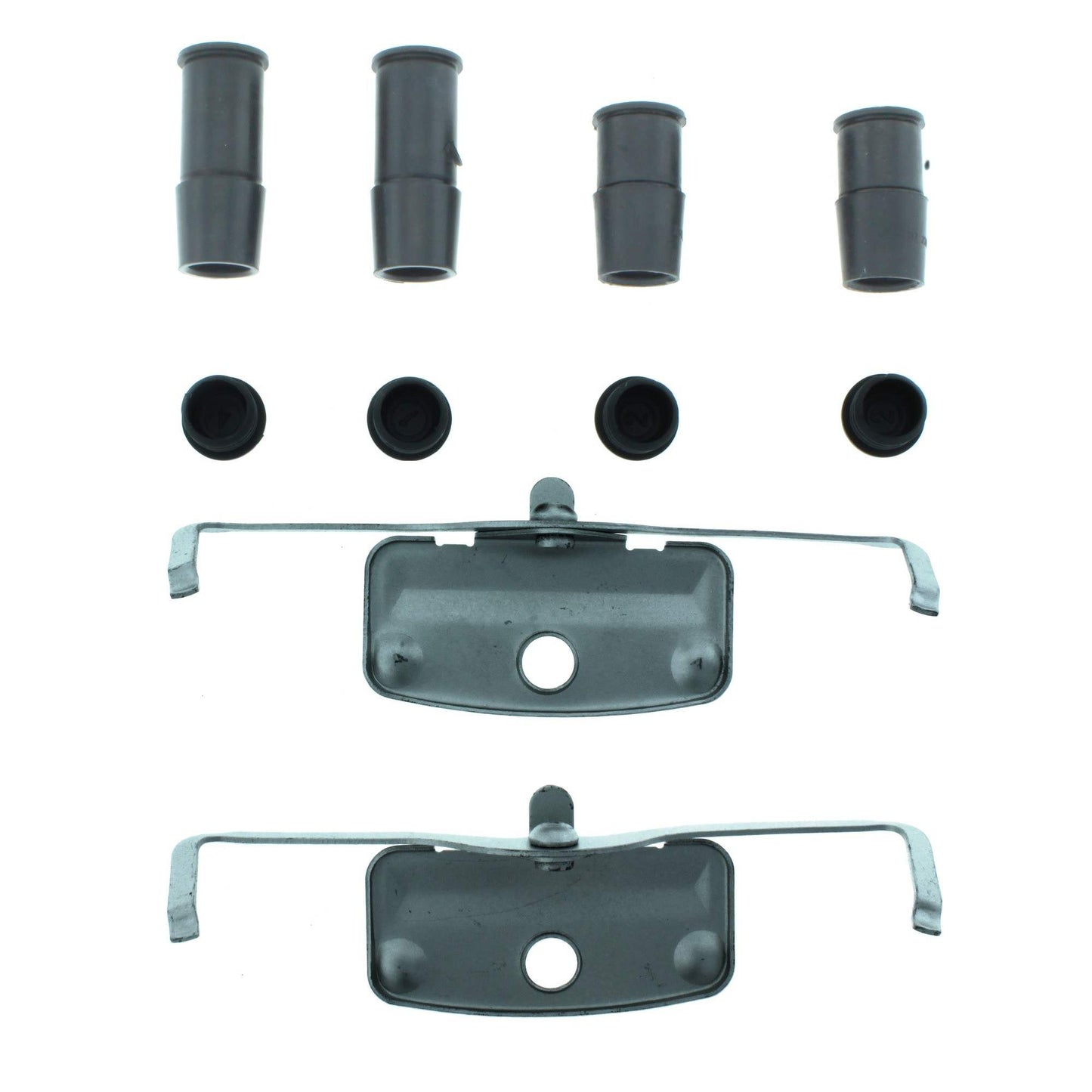 Stoptech Centric Disc Brake Hardware Kit - Front 117.34024