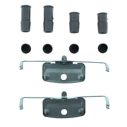 Stoptech Centric Disc Brake Hardware Kit - Front 117.34024
