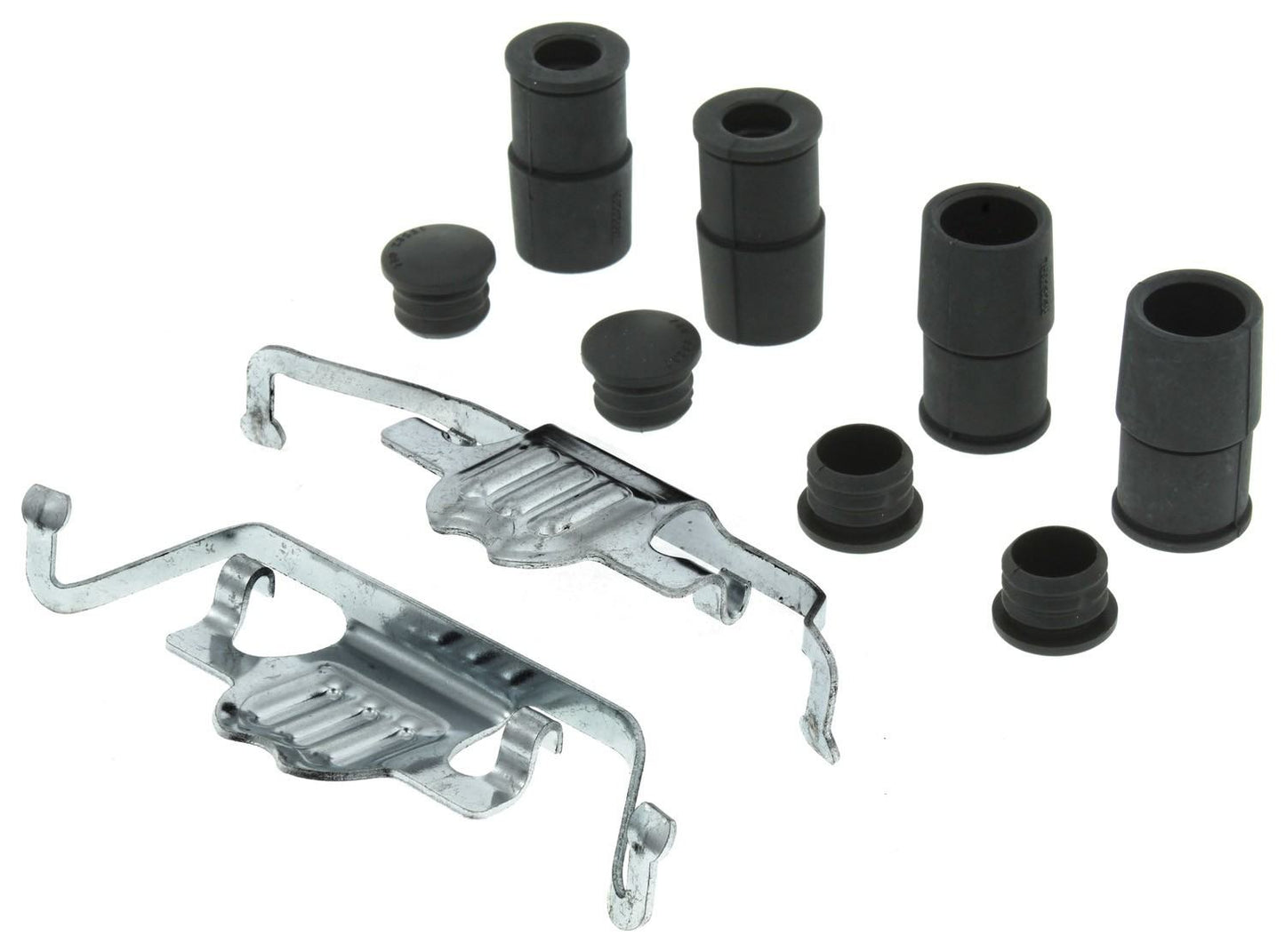 Centric Disc Brake Hardware Kit for BMW 525i 2004-2007, 528i 2008-2010, X5 2007-2018 117.34025