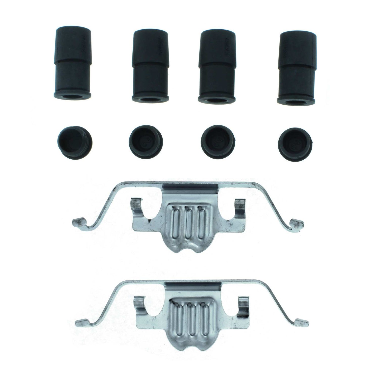 Centric Disc Brake Hardware Kit for BMW 525i 2004-2007, 528i 2008-2010, X5 2007-2018 117.34025