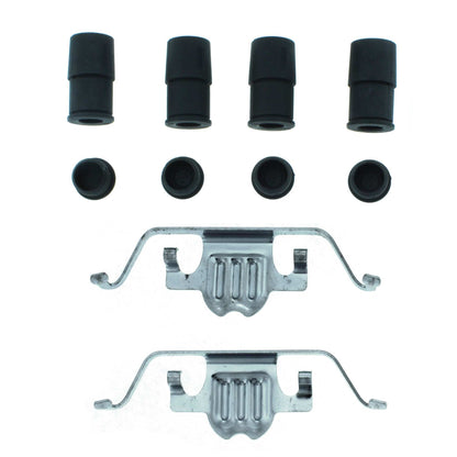 Centric Disc Brake Hardware Kit for BMW 525i 2004-2007, 528i 2008-2010, X5 2007-2018 117.34025