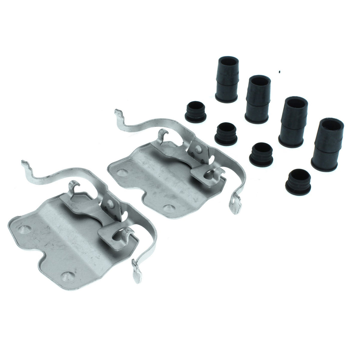 Centric Parts Disc Brake Hardware Kit Premium with Application Specific for 2016-2018 BMW X4, 2007-2018 BMW X5, 2008-2019 BMW X6 117.34029