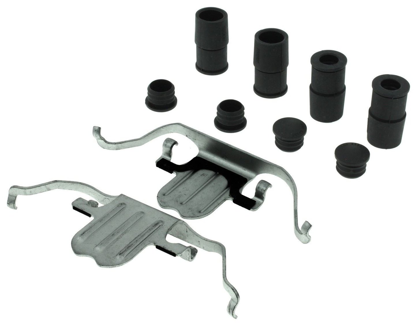 Stoptech Centric Disc Brake Hardware Kit - Front 117.34031