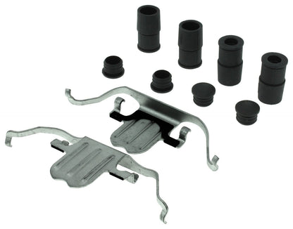 Stoptech Centric Disc Brake Hardware Kit - Front 117.34031