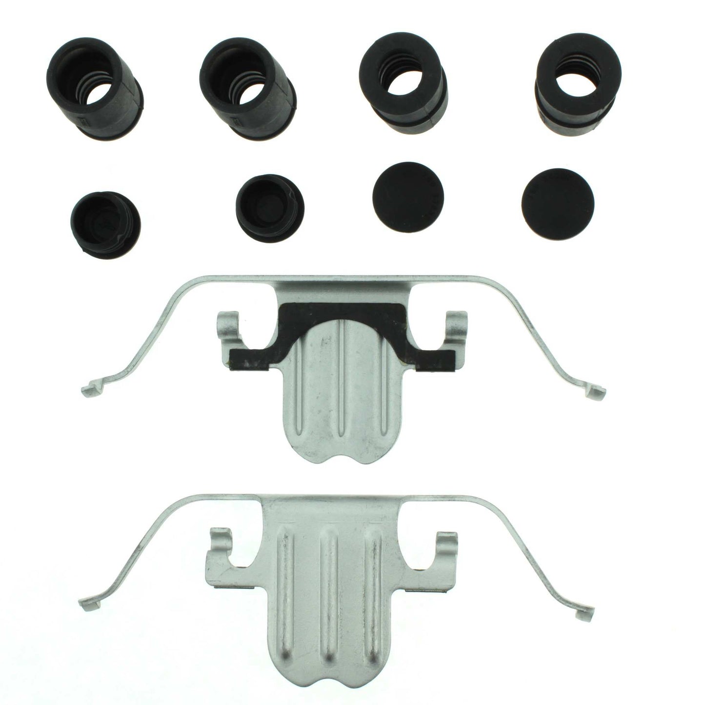 Stoptech Centric Disc Brake Hardware Kit - Front 117.34031