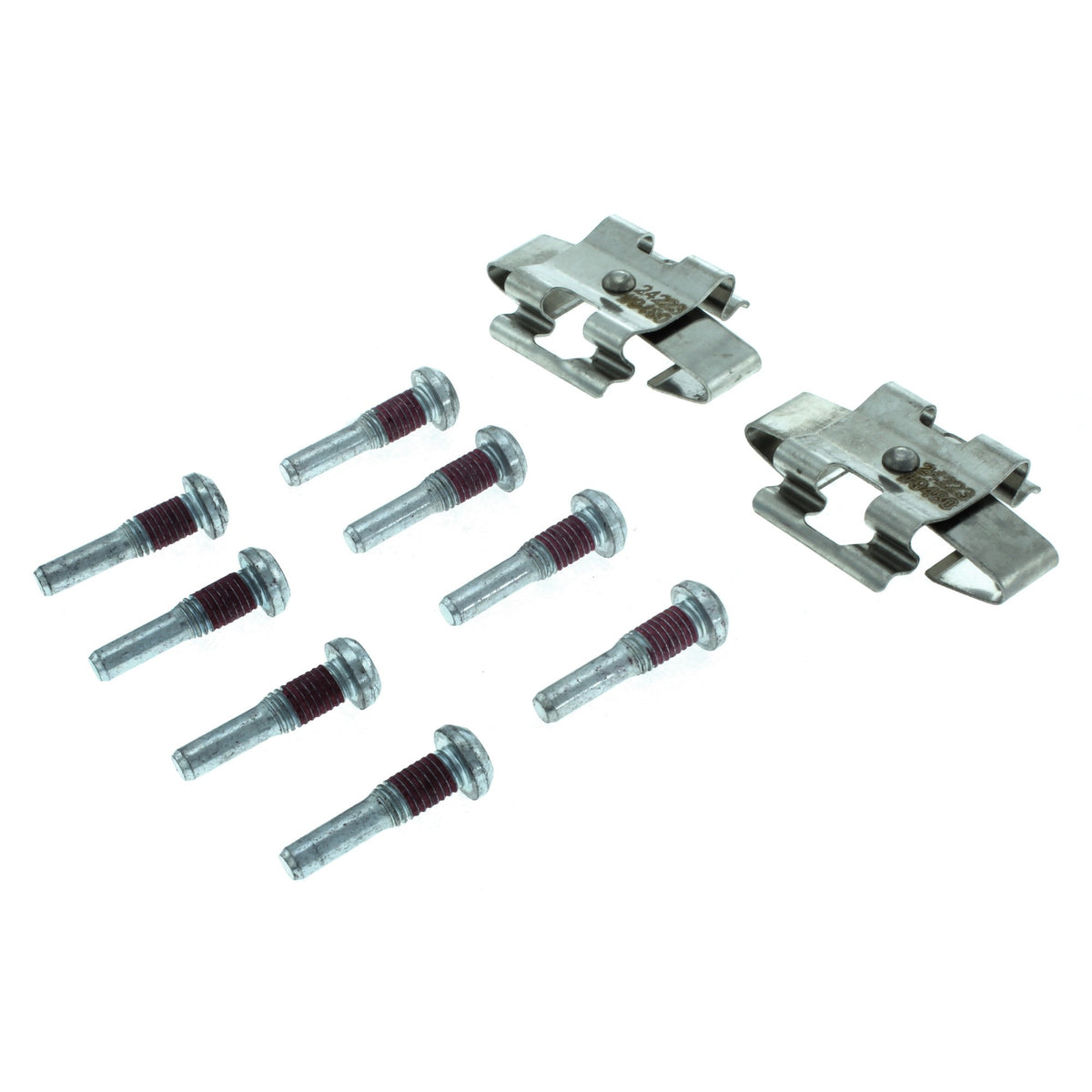 Centric Parts Disc Brake Hardware Kit for 2008-2013 BMW 135i 135is 328i Mini Cooper 117.34033