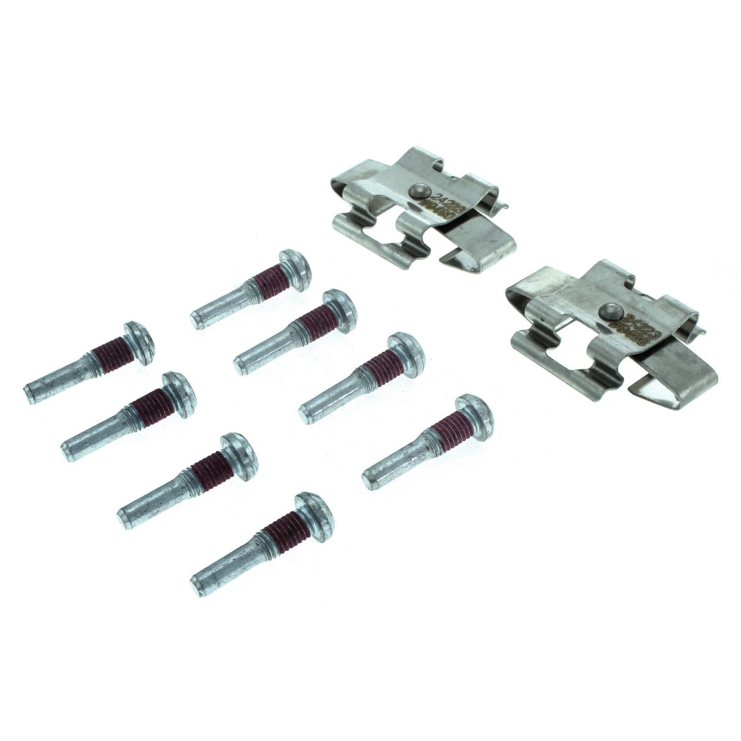 Centric Parts Disc Brake Hardware Kit for 2008-2013 BMW 135i 135is 328i Mini Cooper 117.34033