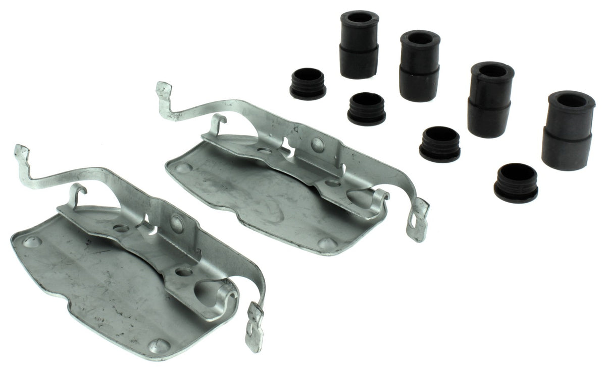 Centric Parts Disc Brake Hardware Kit Premium application specific for BMW X5 2018-2011, X6 2019-2008 117.34034
