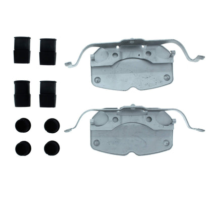 Centric Parts Disc Brake Hardware Kit Premium application specific for BMW X5 2018-2011, X6 2019-2008 117.34034