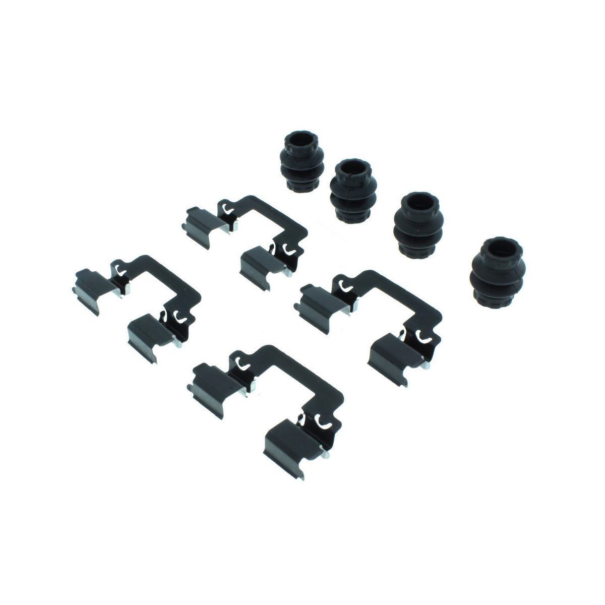 Centric Parts Disc Brake Hardware Kit for BMW 528i 2011-2021 117.34039