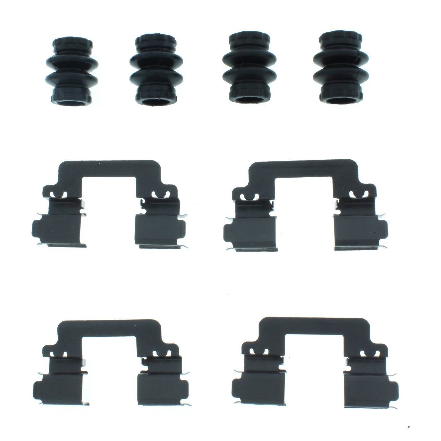 Centric Parts Disc Brake Hardware Kit for BMW 528i 2011-2021 117.34039
