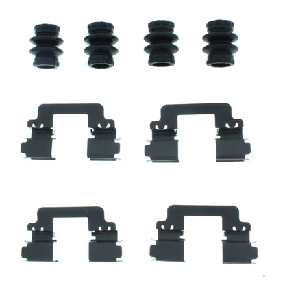 Centric Parts Disc Brake Hardware Kit for BMW 528i 2011-2021 117.34039