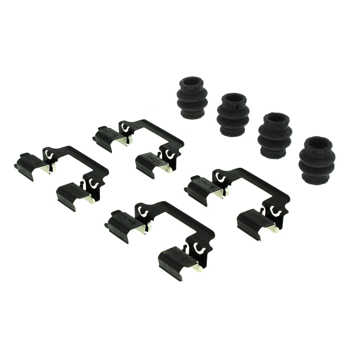 Centric Parts Disc Brake Hardware Kit 117.34041