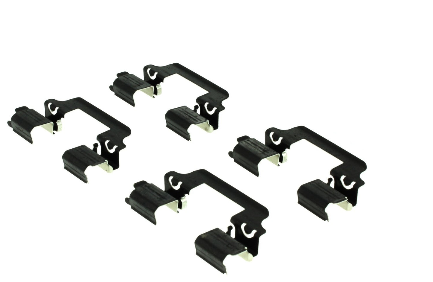 Centric Parts Disc Brake Hardware Kit for 2011-2016 Mini Cooper Countryman 117.34041