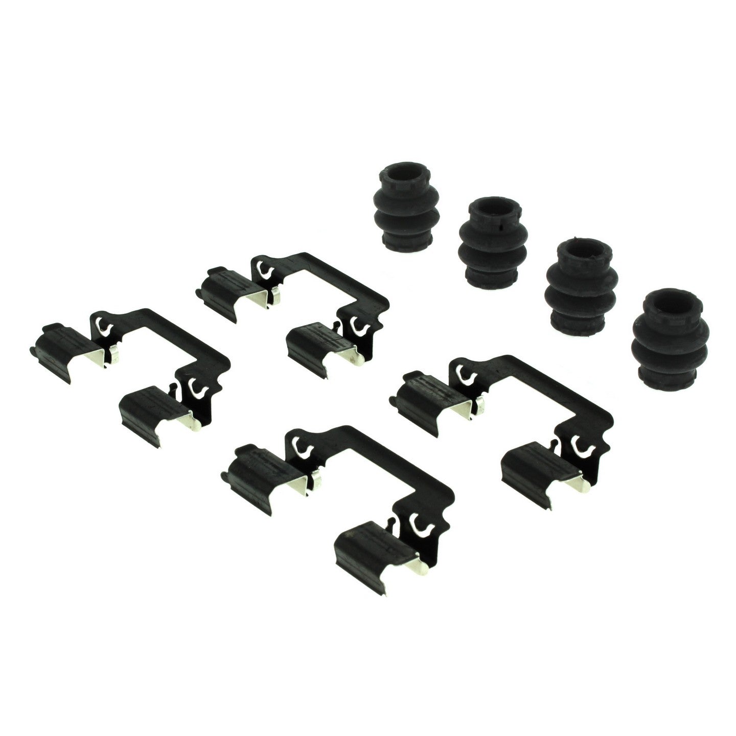 Centric Parts Disc Brake Hardware Kit for 2011-2016 Mini Cooper Countryman 117.34041
