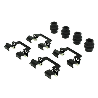 Centric Parts Disc Brake Hardware Kit for 2011-2016 Mini Cooper Countryman 117.34041