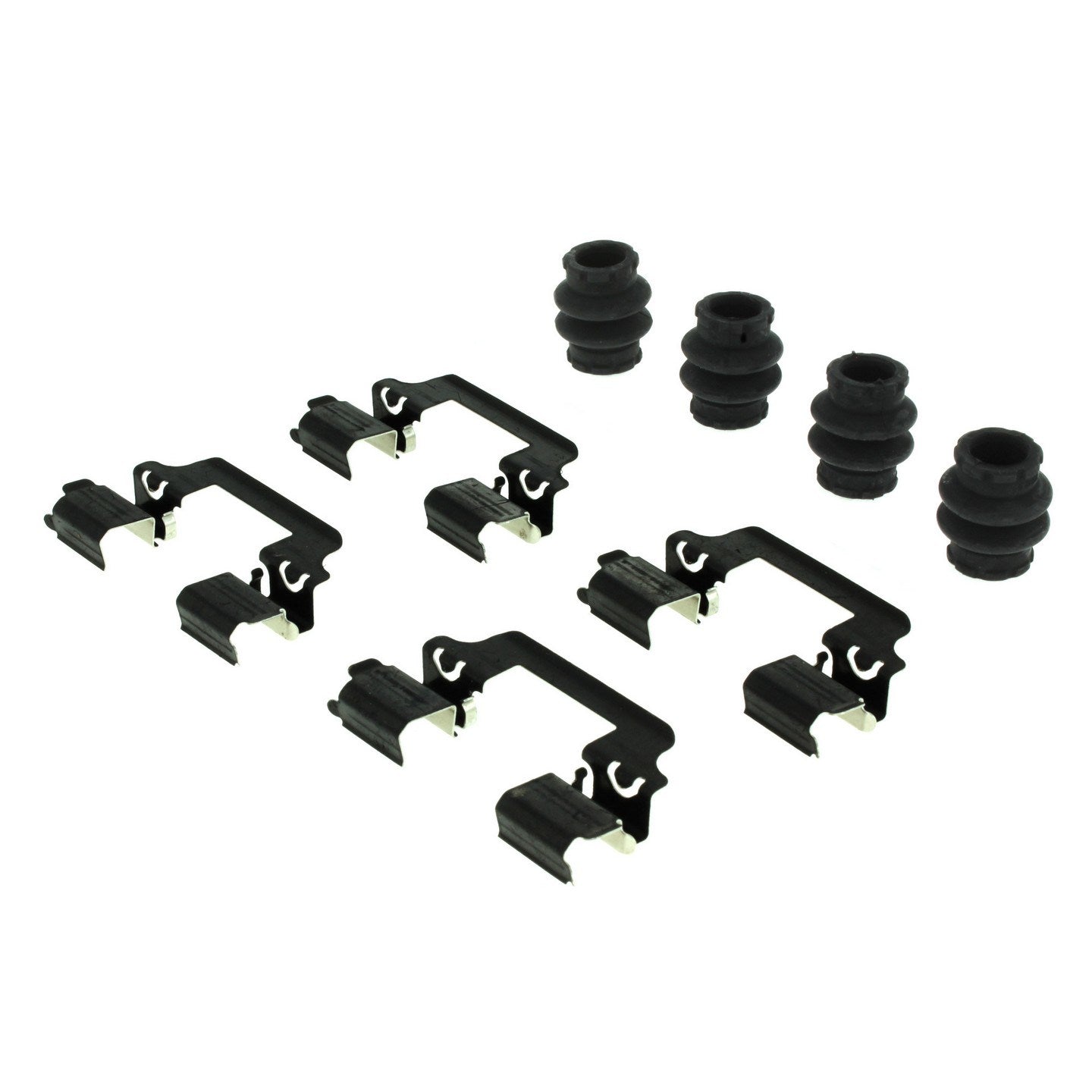 Centric Parts Disc Brake Hardware Kit for 2011-2016 Mini Cooper Countryman 117.34041