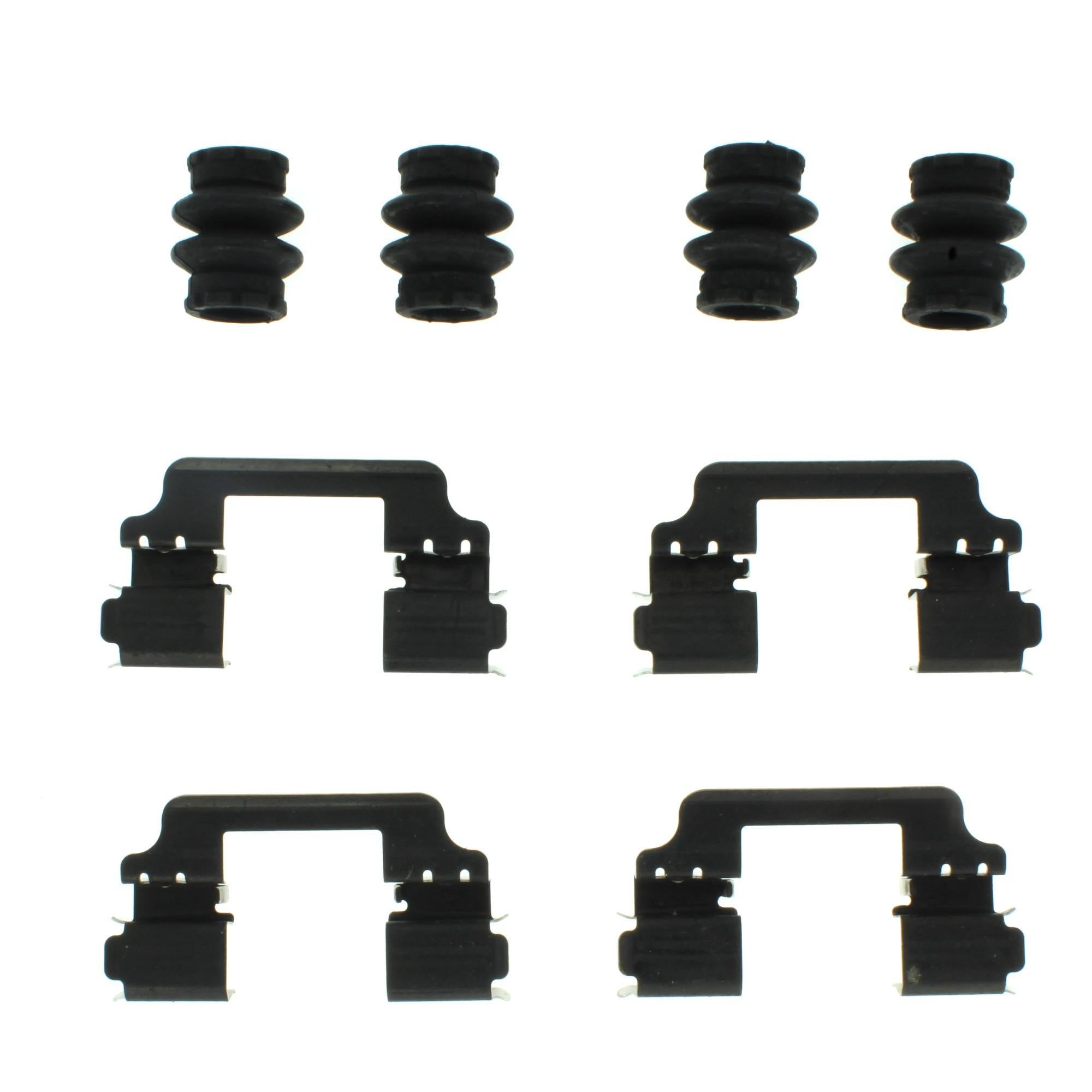 StopTech Disc Brake Hardware Kit 117.34041