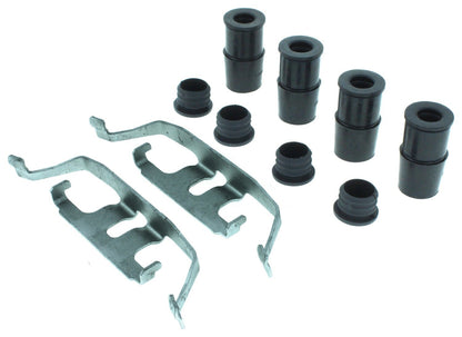 Stoptech Centric Disc Brake Hardware Kit - Front 117.34042