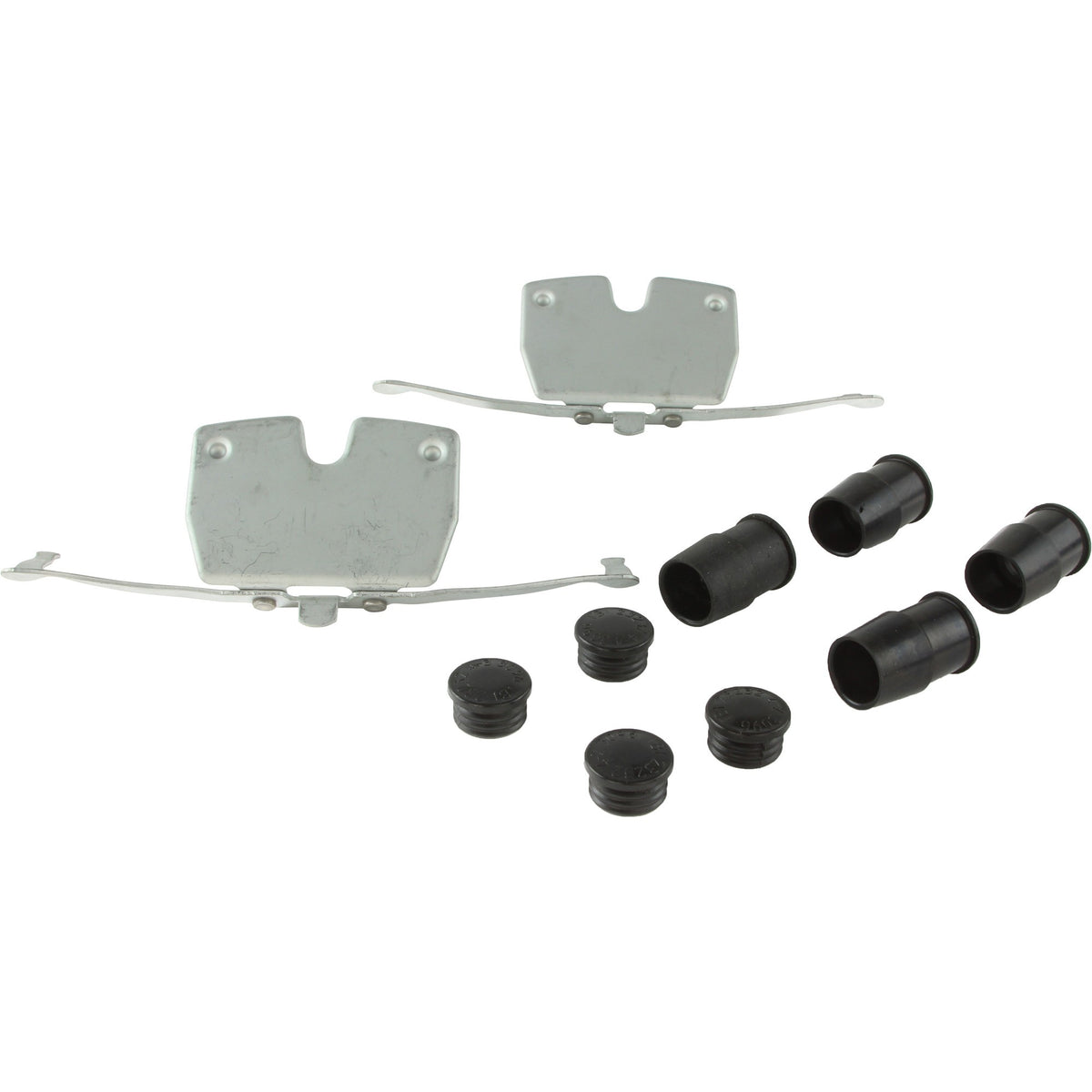 Centric Parts Disc Brake Hardware Kit 117.34043