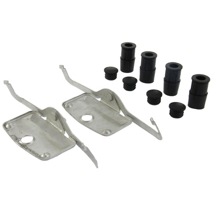 Centric Parts Disc Brake Hardware Kit for 2011-2018 BMW 528i/535i/640i 117.34044