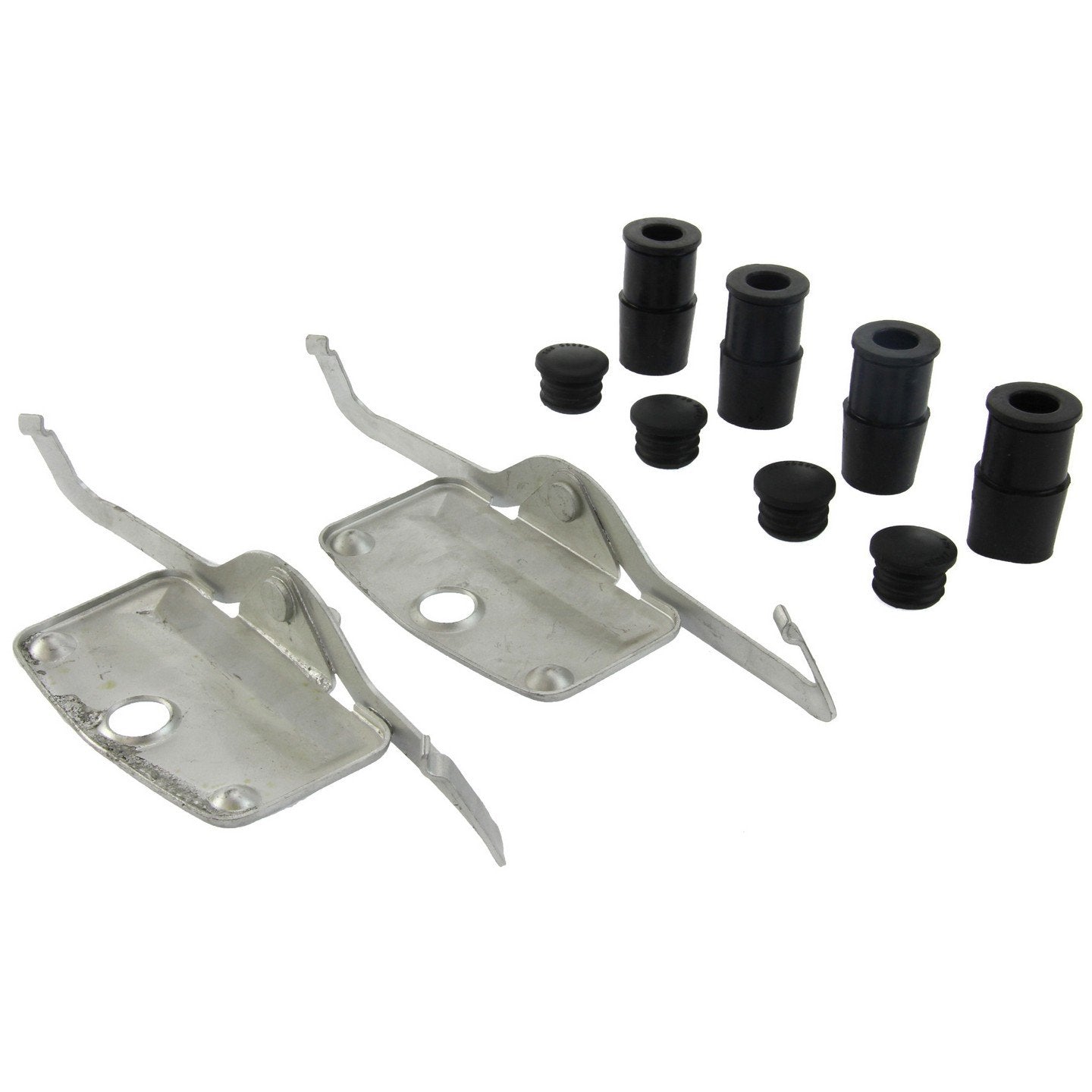 Centric Parts Disc Brake Hardware Kit for 2011-2018 BMW 528i/535i/640i 117.34044
