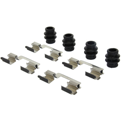 Centric Parts Disc Brake Hardware Kit for BMW 530e 2018-2017 Part 117.34045