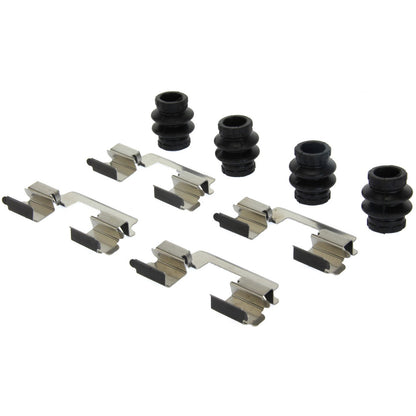 Centric Parts Disc Brake Hardware Kit for BMW 530e 2018-2017 Part 117.34045